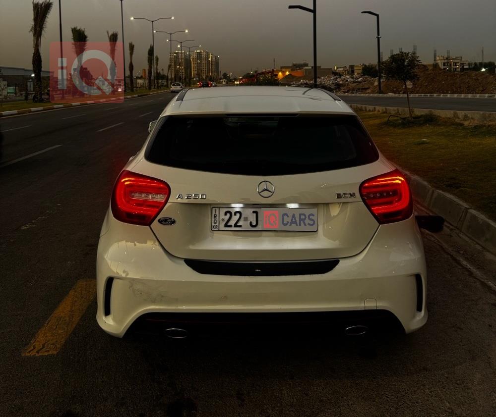 مێرسێدس بێنز A-Class